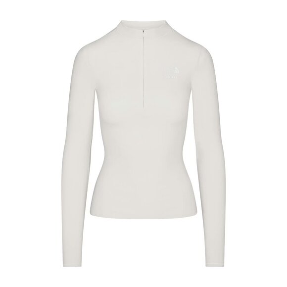The North Face x SKIMS Refina Long Sleeve Top – Bone – Small – NWT